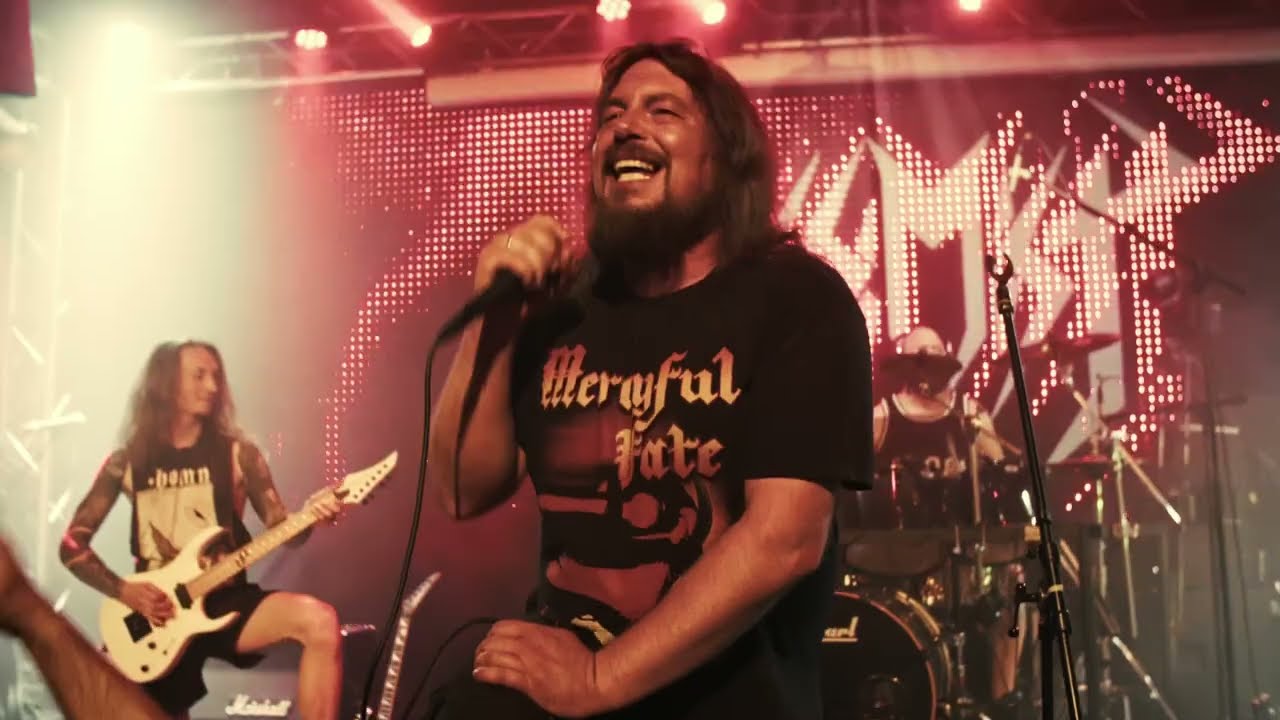 PESSIMIST [GER] - The Final Show (Full Live Pro-Shot)