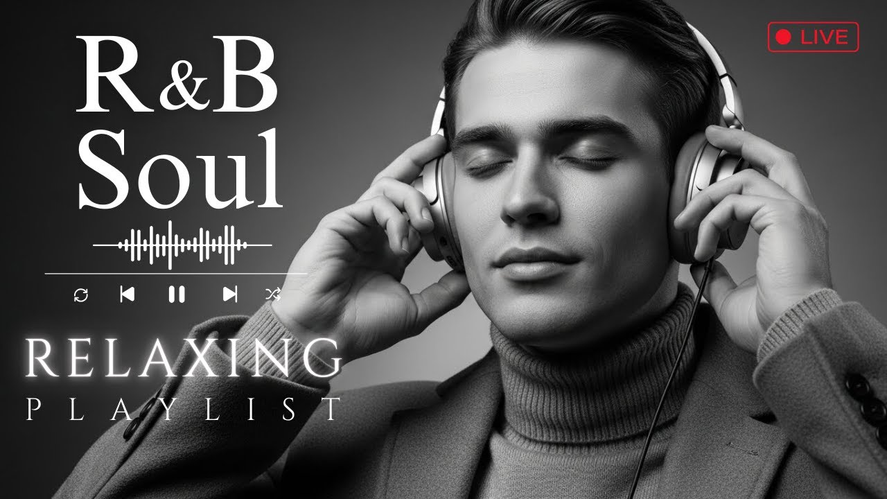 Relaxing R&B Soul Music for Quiet Nights and Gentle Focus