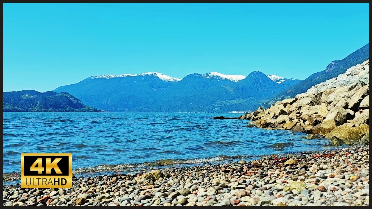 Gentle Ocean Waves - Soothing Sounds for Sleep, Focus, Relaxation, and Meditation #nature #relaxing