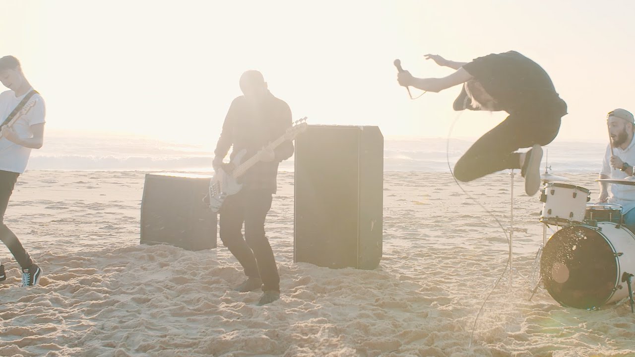 As It Is - Speak Soft (Official Music Video)