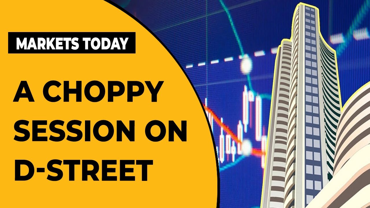 Business News: Sensex & Nifty Erase Early Gains, Auto Stocks Hold Gains | Markets Today | CNBC-TV18