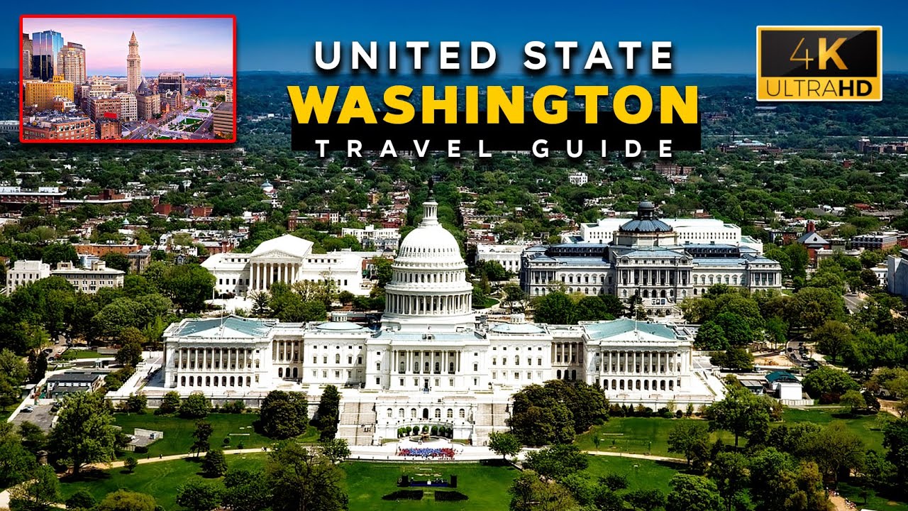 Explore Washington DC's BEST Hidden Gems