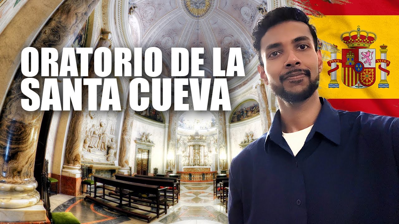 This Hidden Church in C&aacute;diz Will Leave You Speechless! 😱⛪ | Goya&rsquo;s Secret Masterpieces Inside #spain