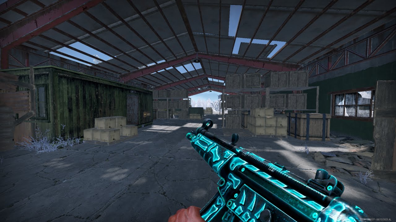 The Solo 800 Pop 10x Rust Experience...