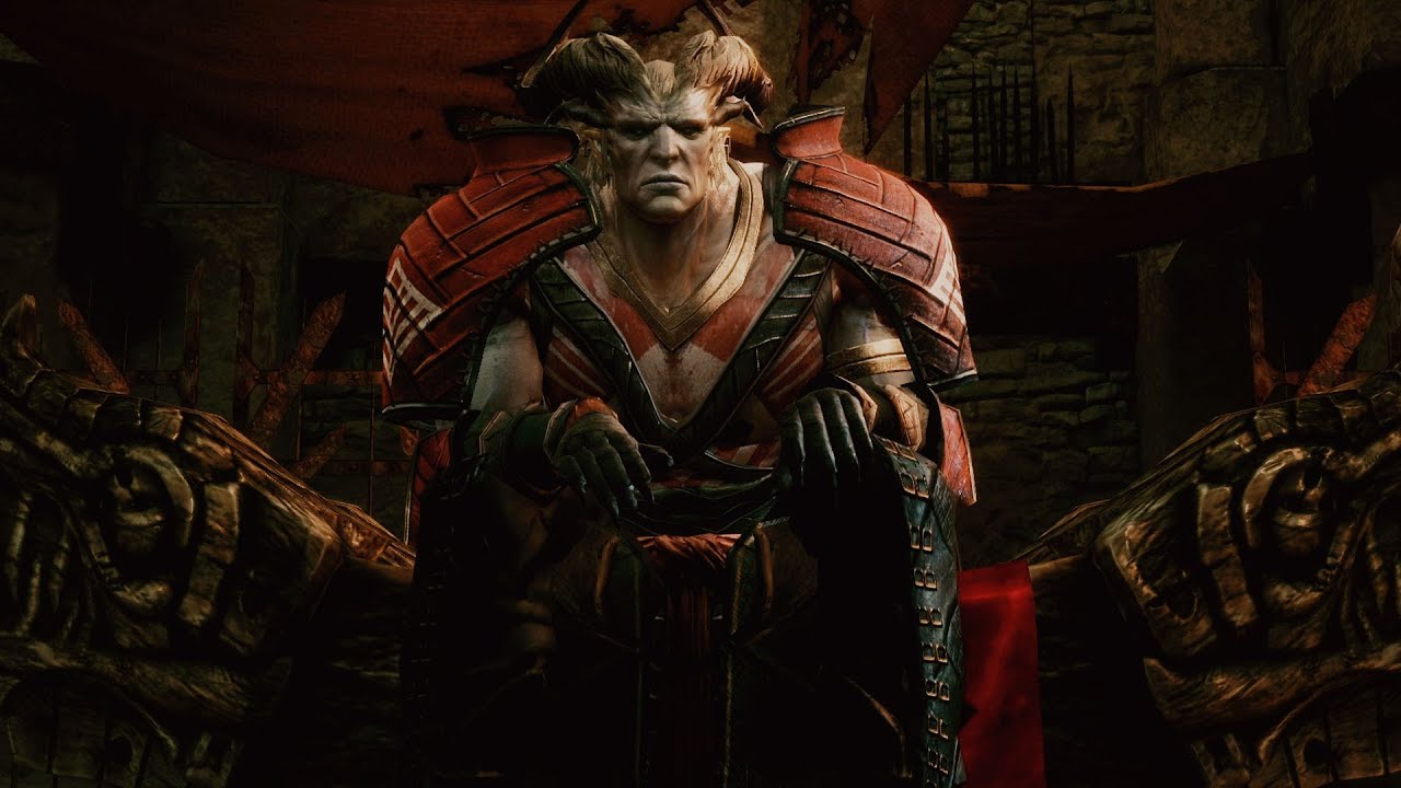 Blackpowder Promise (party comments & choices) | Dragon Age 2