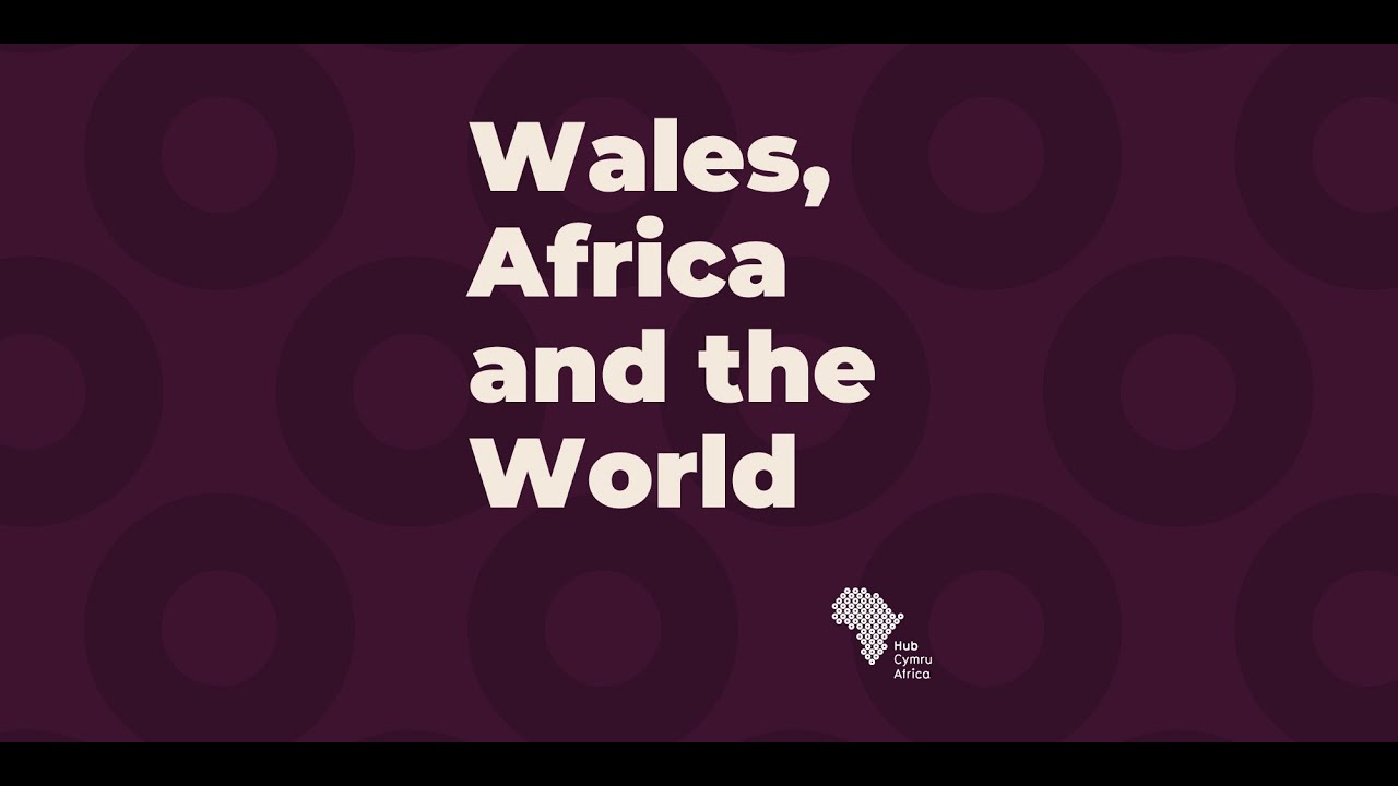 Oreoluwa Ojelade and the African diaspora in Wales | Episode 14