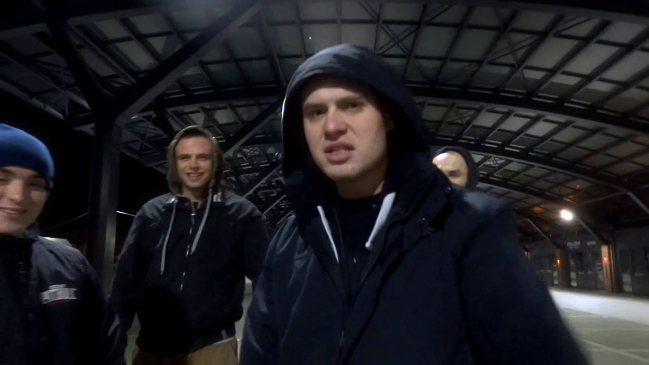 Rambo feat. Grzybek Logo Dzielnicy - Jestem z tobą (One Shot)