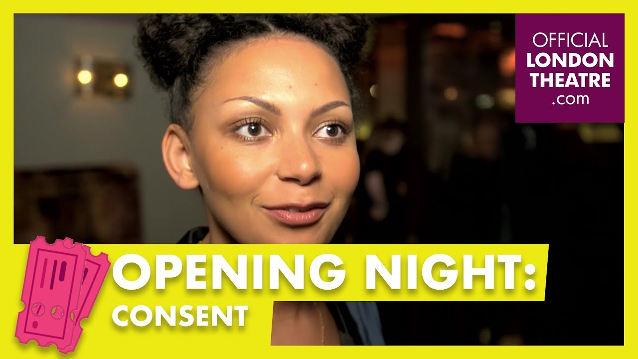 Press night: Consent