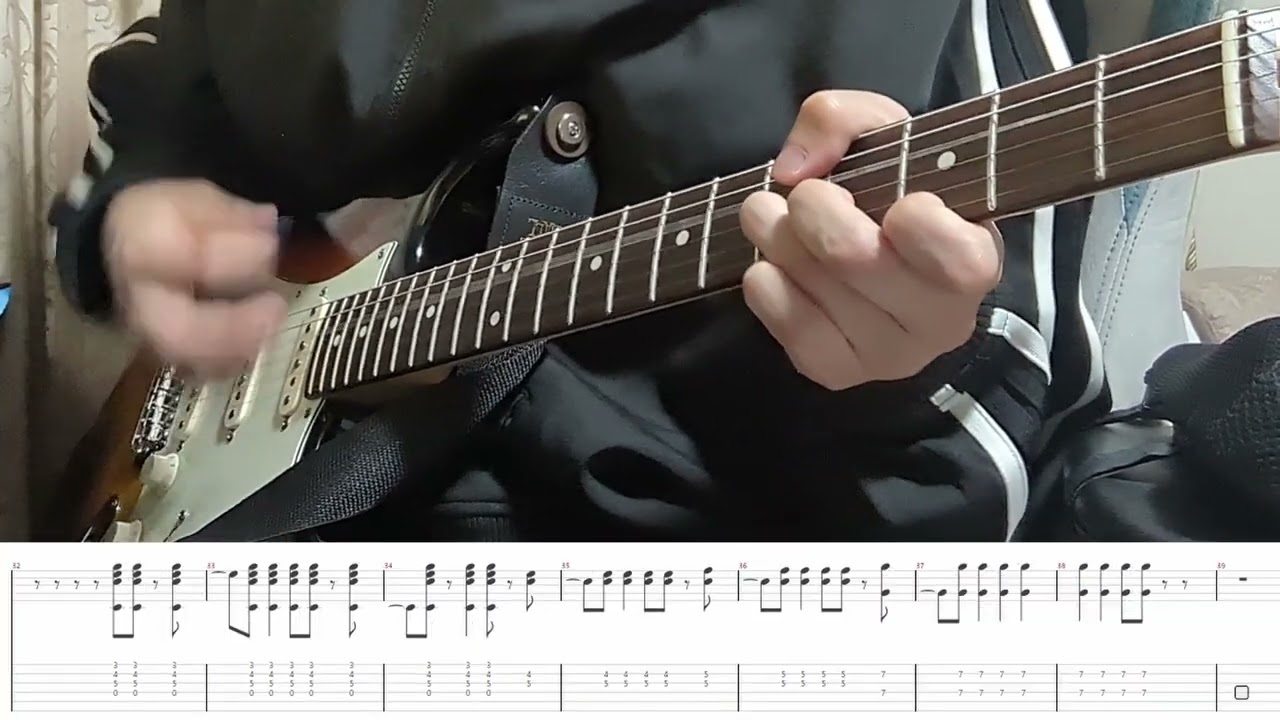 [TAB] Phony - By the End of Summer (cover)