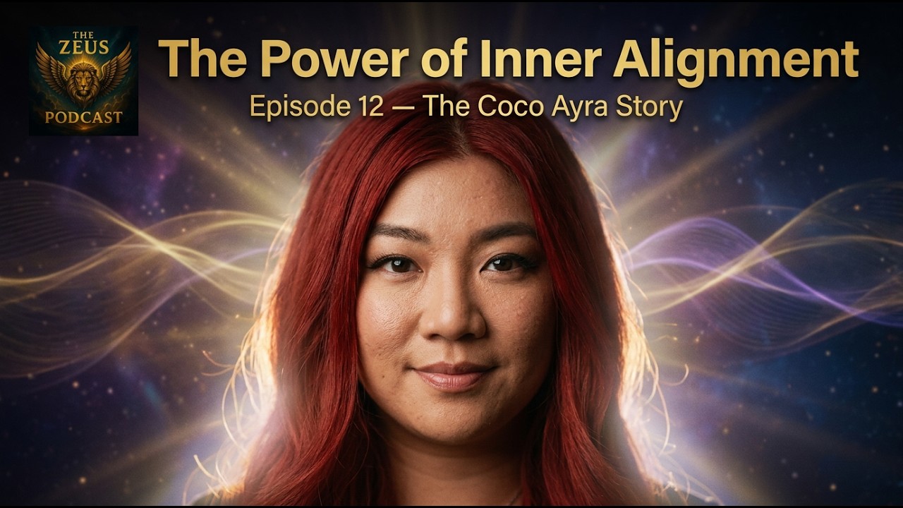 Episode 12 | The Power of Inner Alignment — The Coco Ayra Story