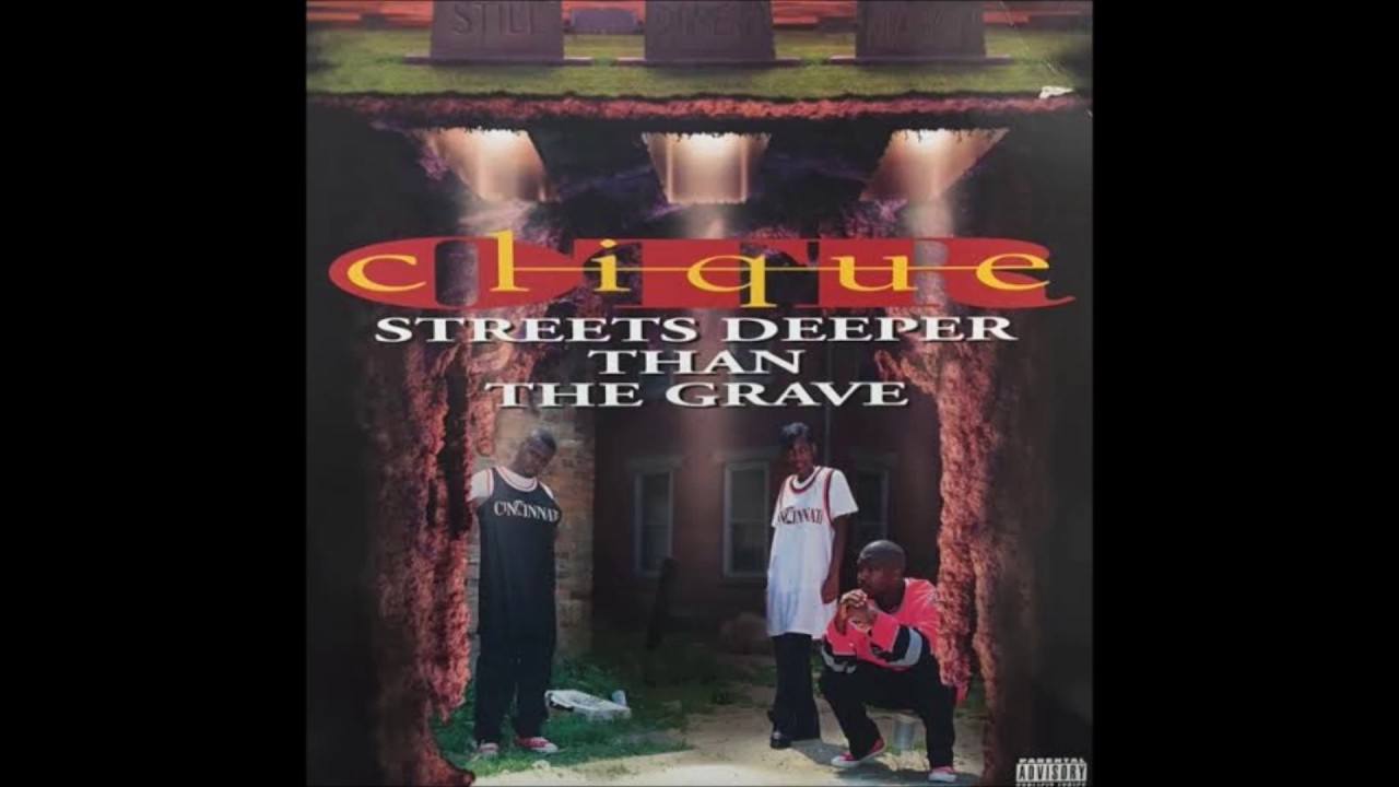 OTR  Clique-Streets Deeper Than The Grave