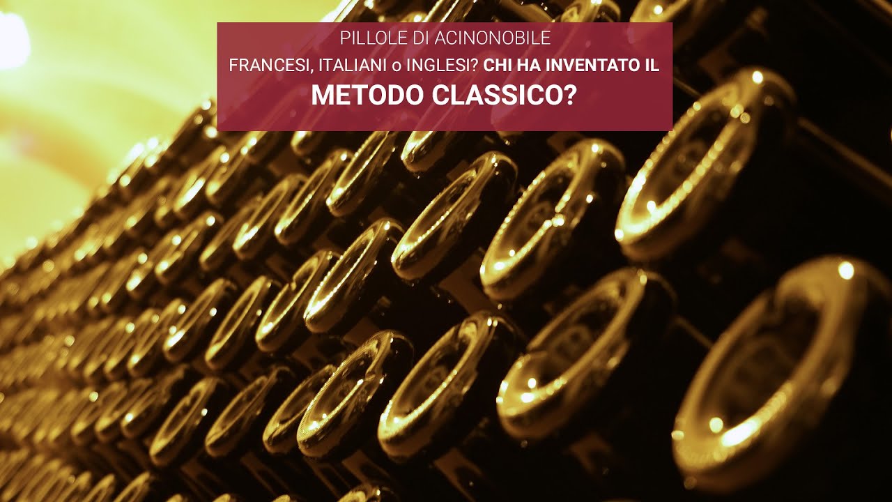 Chi ha inventato il metodo classico? Francesi, Italiani o Inglesi?