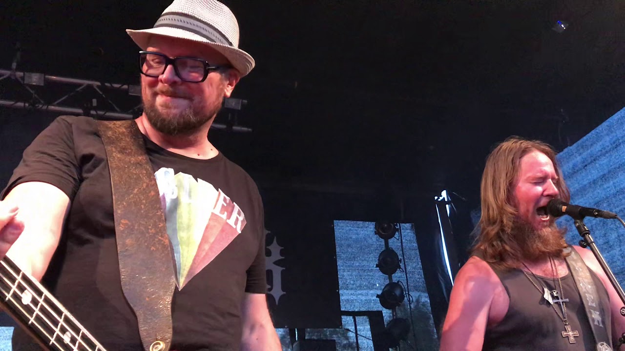 Kotiteollisuus Live@Perunarock 08.06.2019 Osa 1
