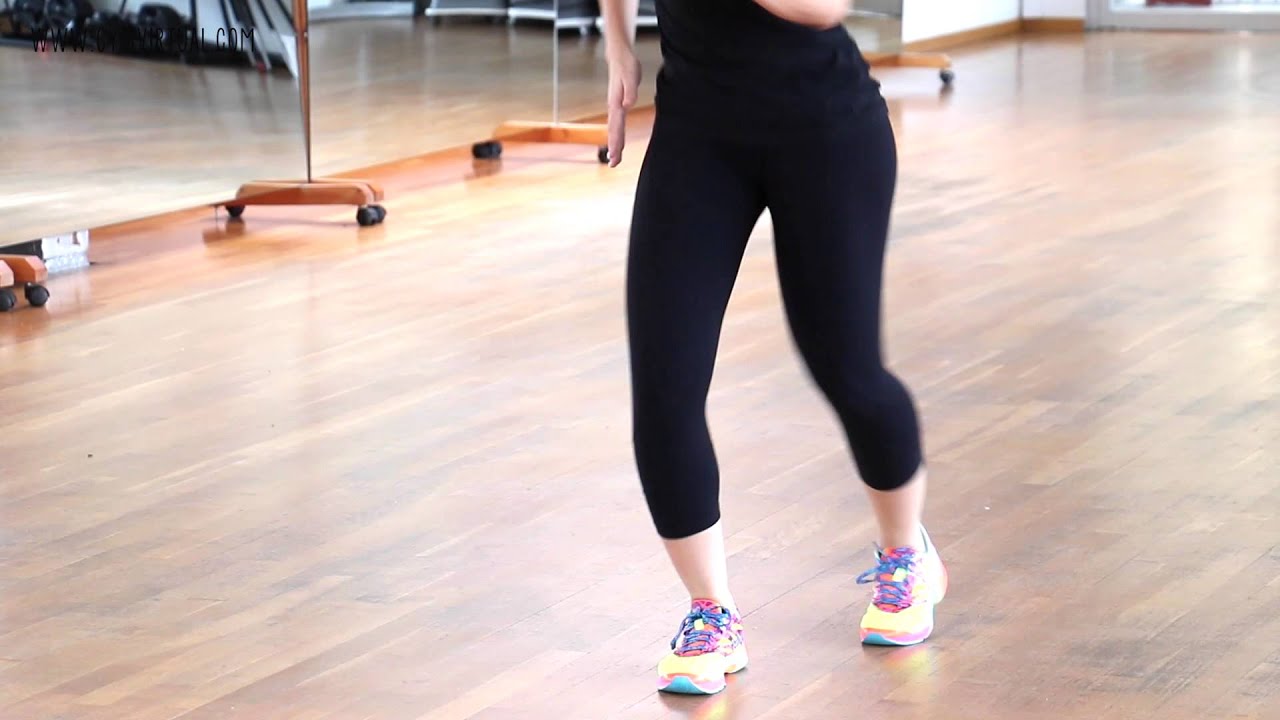Cardio con saltos alto impacto | 20 minutos intensos para adelgazar