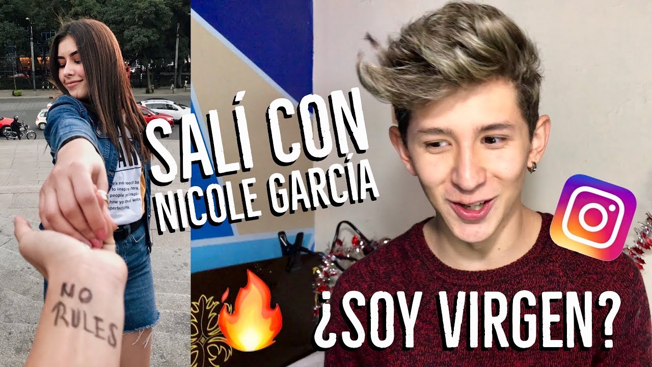 GRABÉ CON NICOLE GARCÍA /  PREGUNTAS Y RESPUESTAS DE INSTAGRAM - No Rules