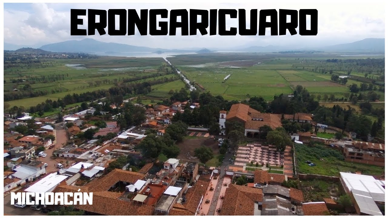 VISITANDO ERONGARICUARO MICH. CON MILKYDRIAN