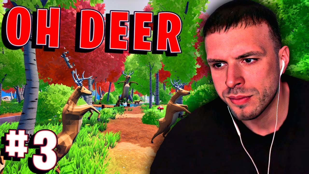 RESTT - OH DEER #3 [30.3.2024]