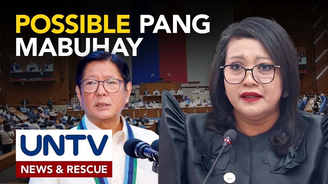 Dismissal ng impeachment complaint vs PBBM, posible pang mabaligtad sa plenaryo ng Kamara
