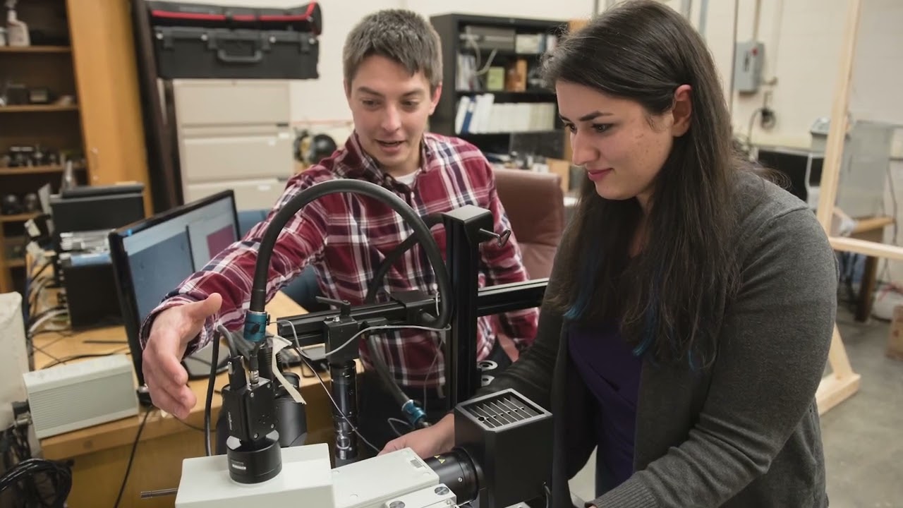 Conversation with Dan Noneaker, Associate Dean for Research