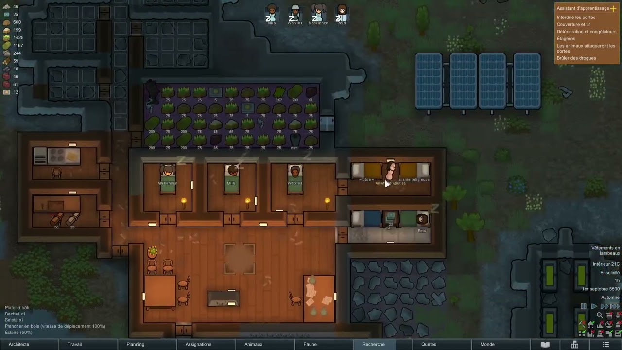 🪐 Des crises de PARTOUT ?! (RimWord) #6