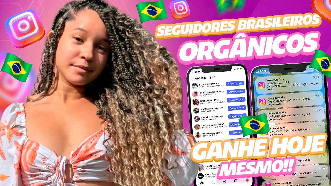 ВЫХОД!! Как получить ОРГАНИЧЕСКИХ подписчиков за 5 МИНУТ в Instagram (2025)
