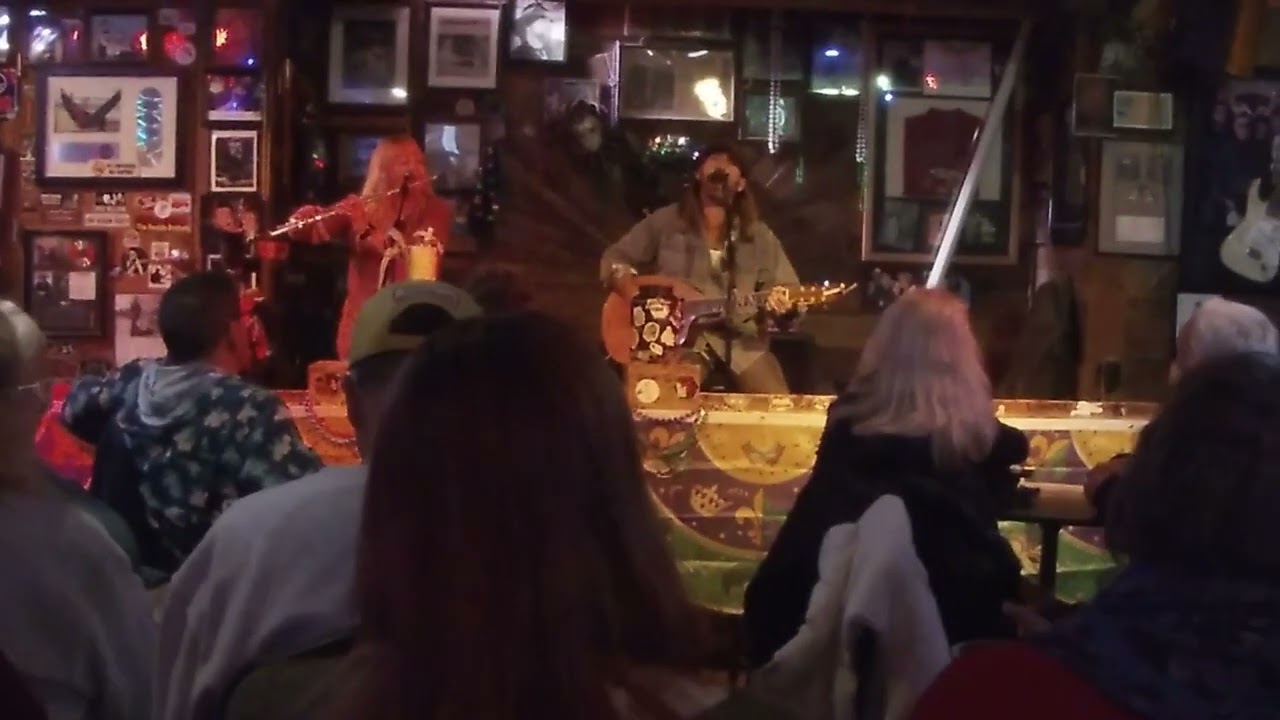 Al and Cathy (Locomotive Breath)