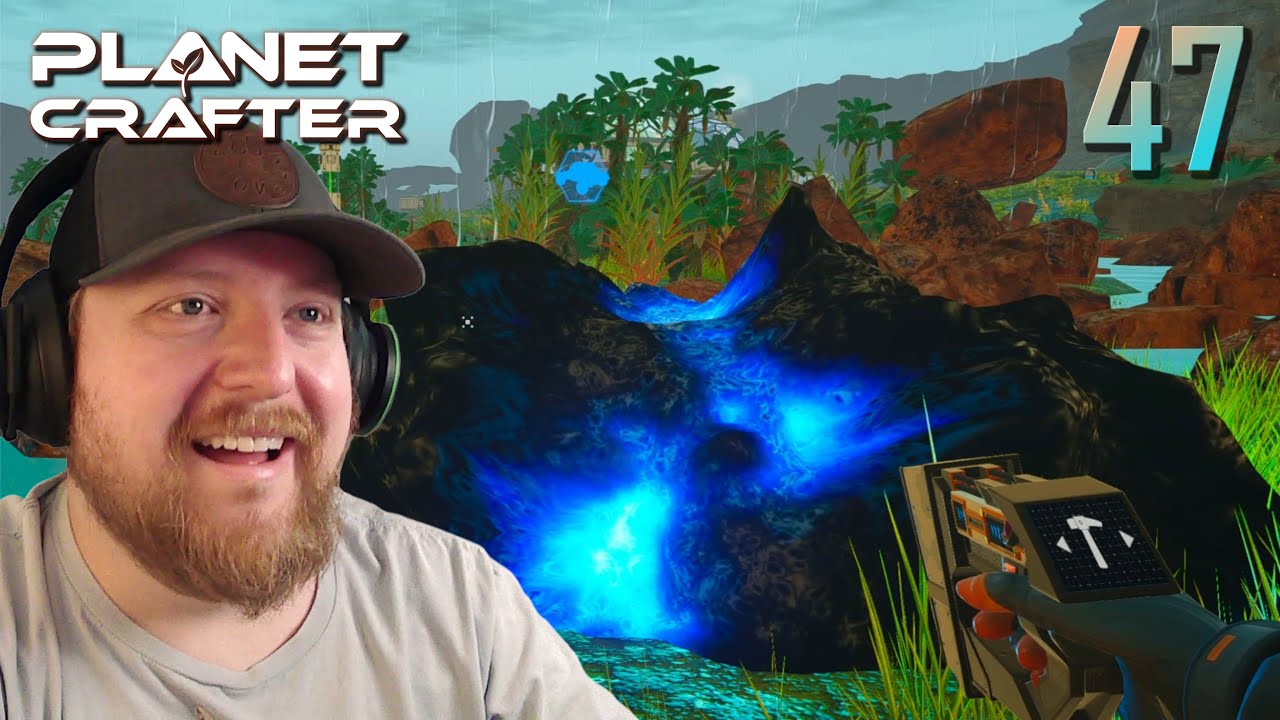 Osmium from the Sky?! Planet Crafter | Ep. 47 | First Playthrough