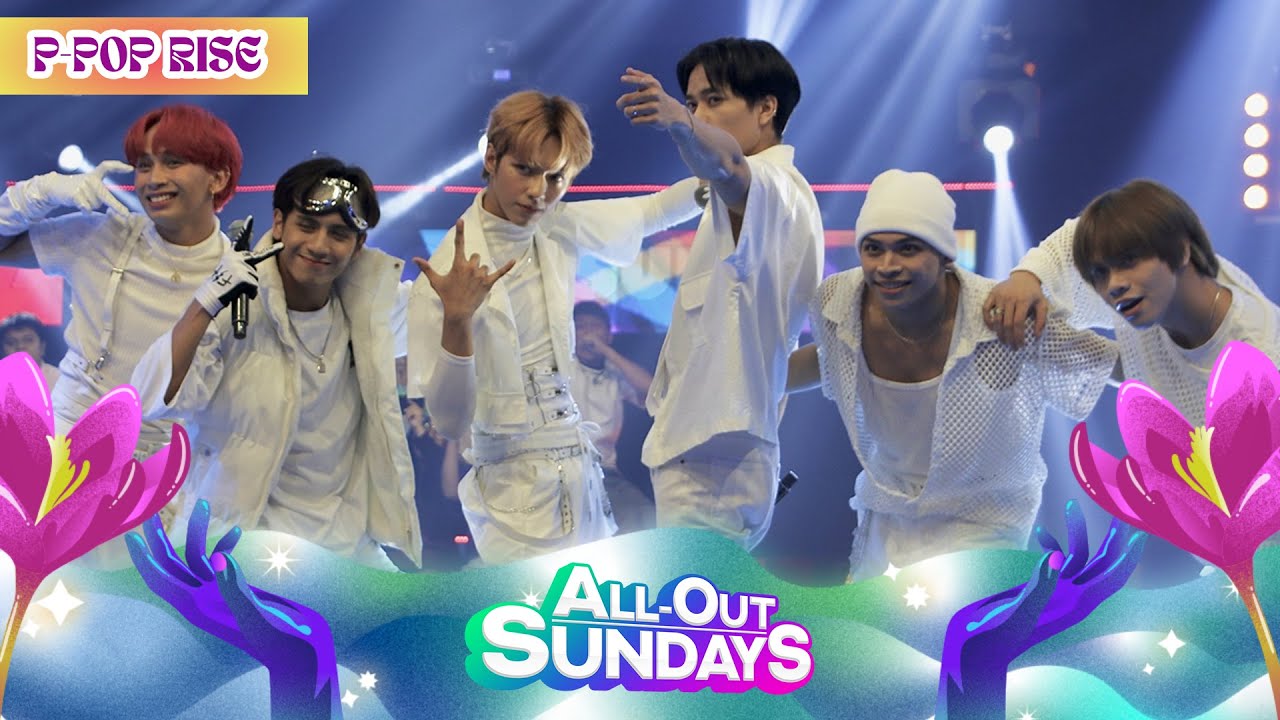 Watch Pluus and Ajaa's game-changing P-Pop showcase! | All-Out Sundays