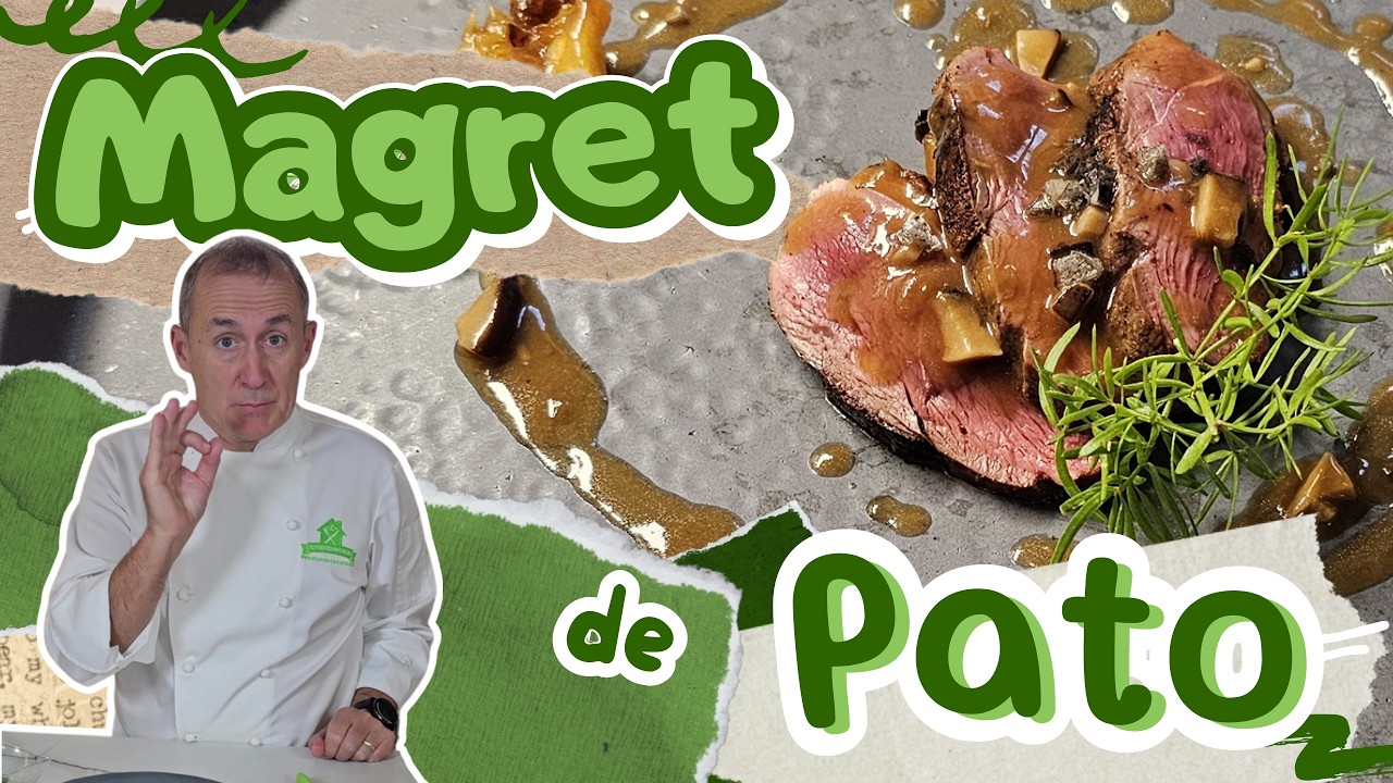 Magret de Pato de 