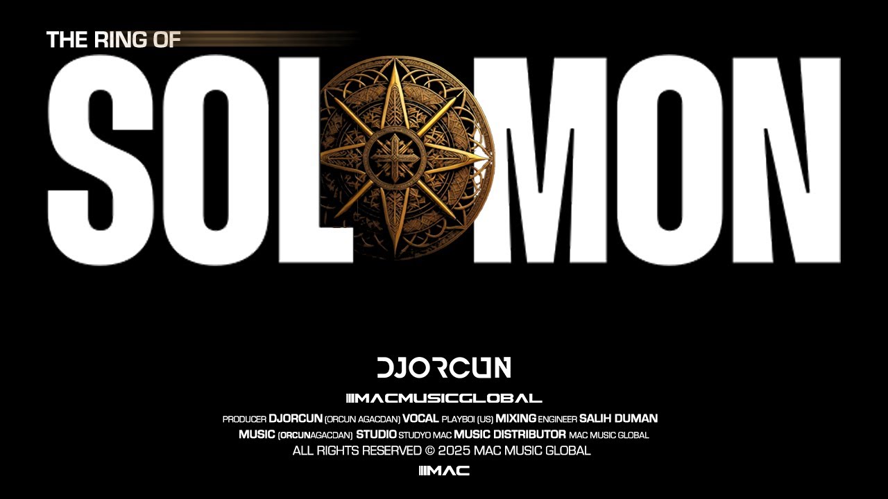 THE RING OF SOLOMON (Official)