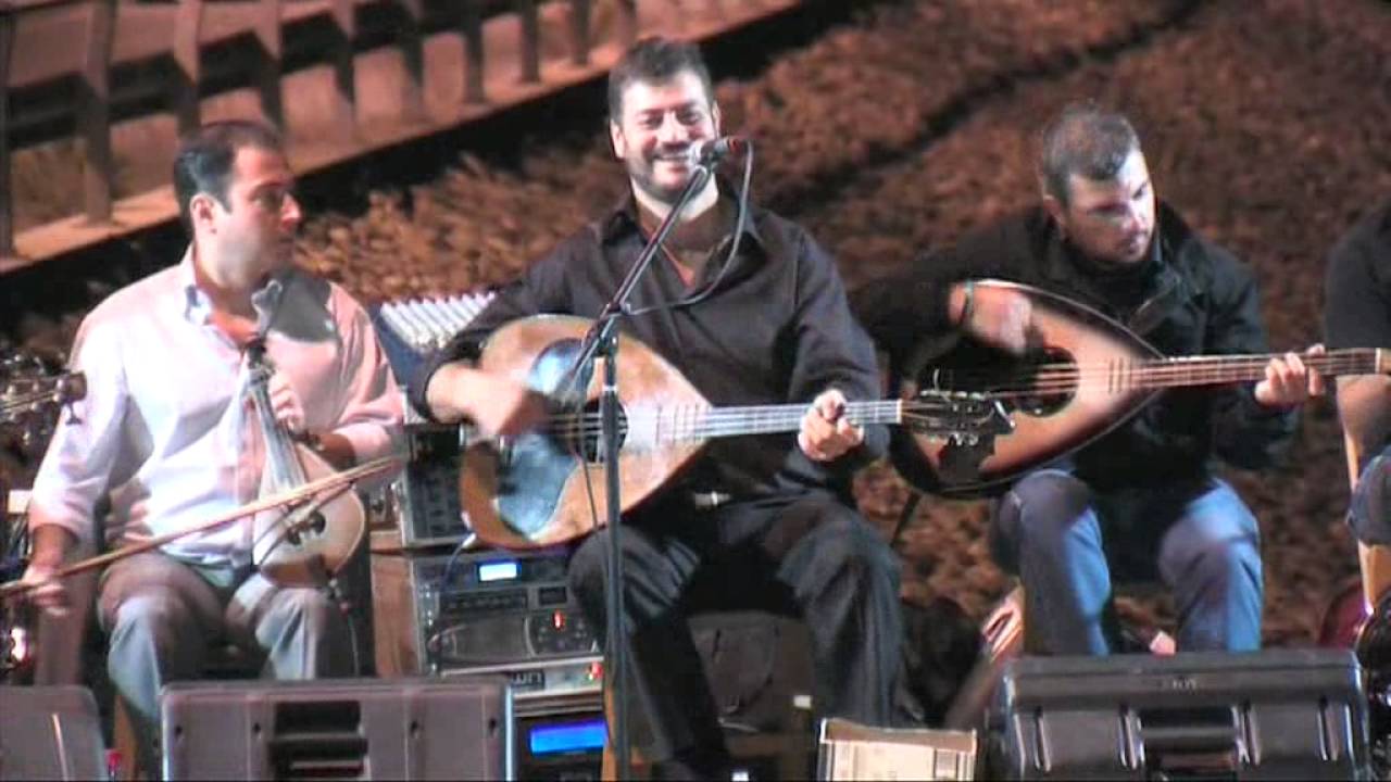 ΜΑΝΩΛΗΣ ΚΟΝΤΑΡΟΣ - ΑΡΧΙΖΩ ΚΑΙ ΤΡΕΛΕΝΩΜΑΙ