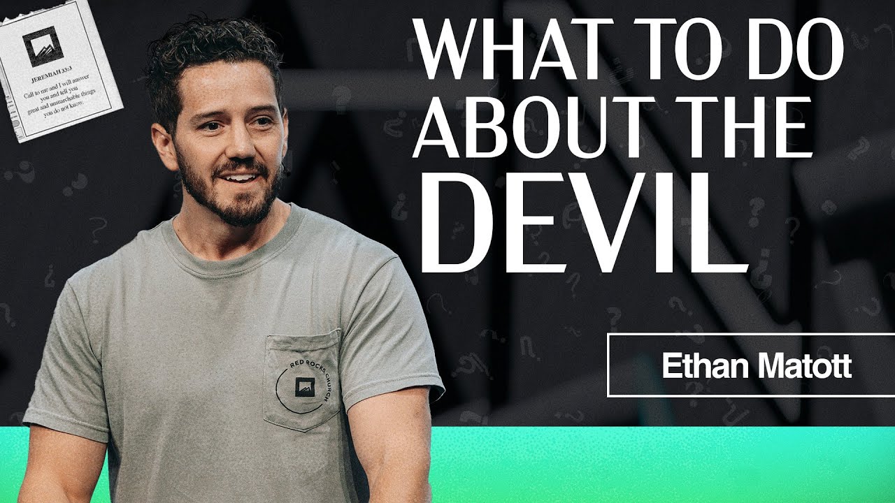 Spiritual Warfare // Ethan Matott