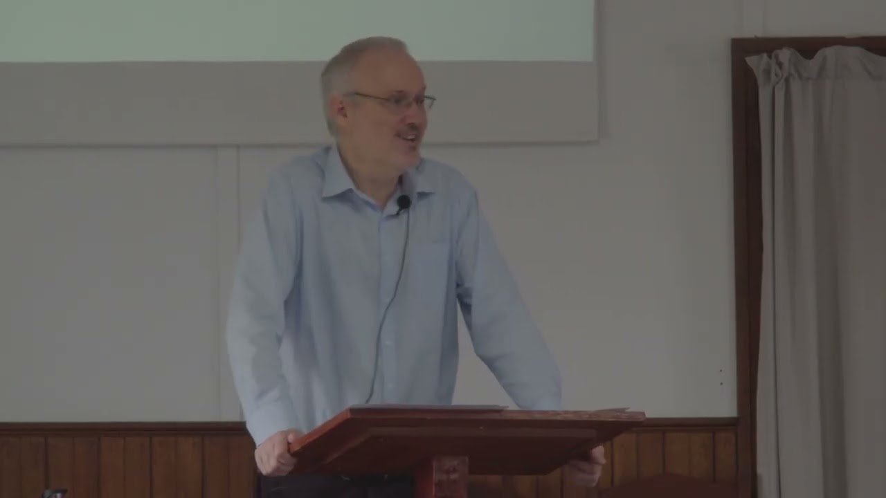 Ephesians 3:1-13 - Can the Spread of the Gospel Be Stopped?