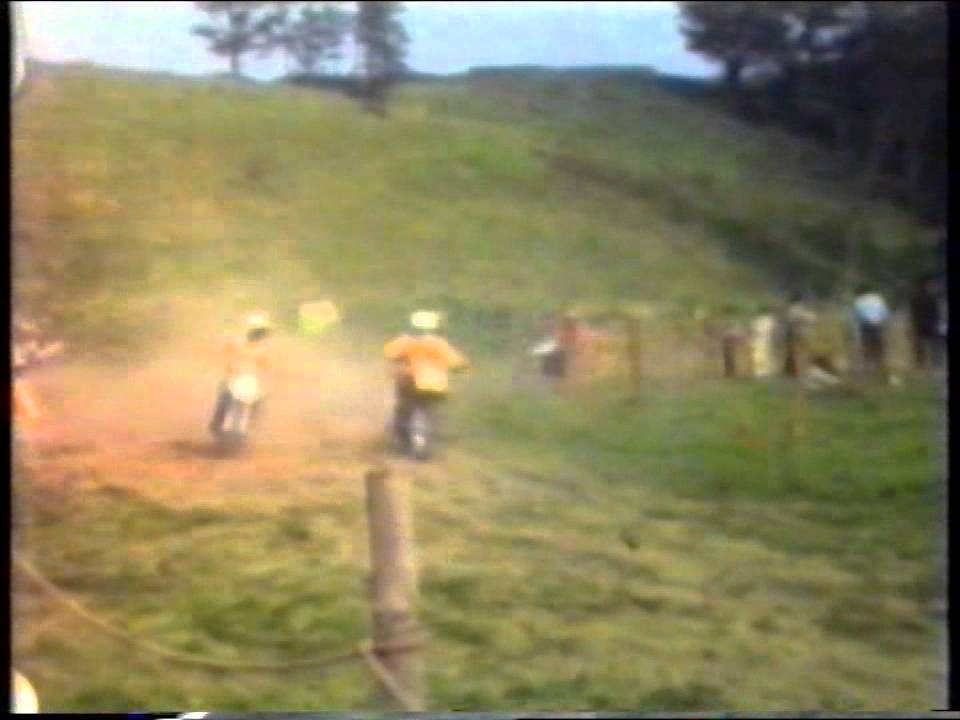 Cuerden Park MX 1972