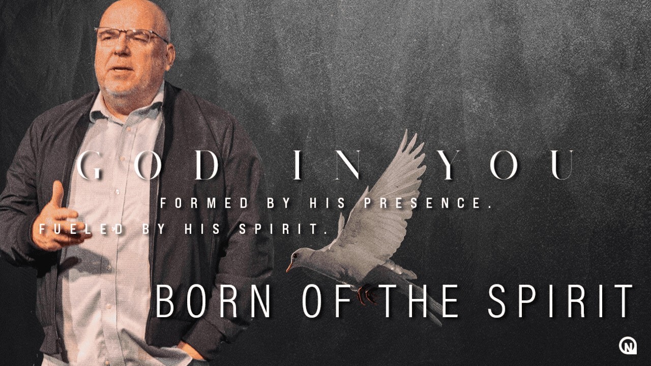 Born Of The Spirit