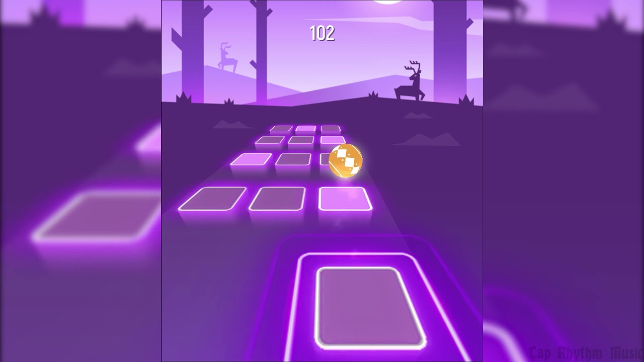 Tiles Hop: EDM Rush | Kids Music Fun