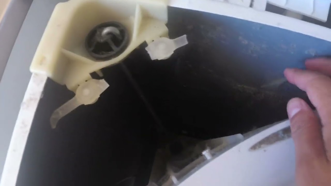 КАК ЗАМЕНИТЬ ПОДВЕСНЫЕ РЕМНИ НА СТИРАЛЬНОЙ МАШИНЕ FISHER AND PAYKEL