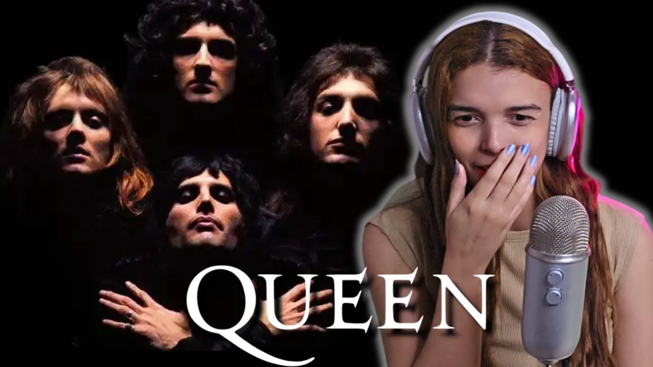 FIRST TIME Hearing Queen &ndash; &ldquo;Bohemian Rhapsody&rdquo; | First Time Reaction