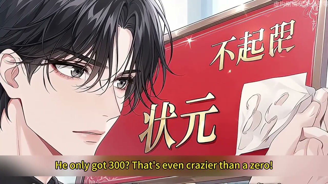 Zero Marks, Infinite Genius 01