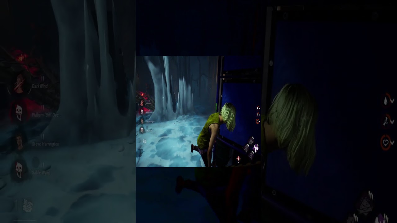 jugando a las cogidas con el demogorgon  