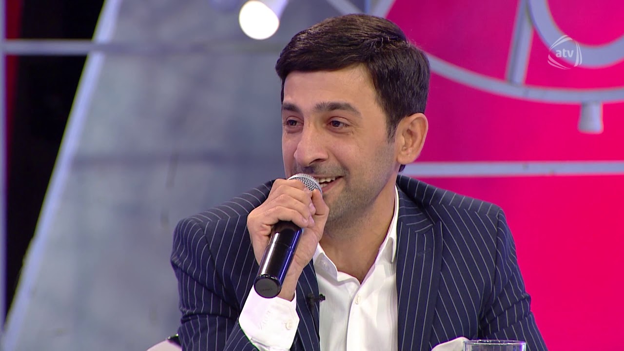 Pərviz B&uuml;lb&uuml;lə və İslam və Elcan və Anar - Deyişmə Meyxana (&Uuml;&ccedil;&uuml;m&uuml;z)