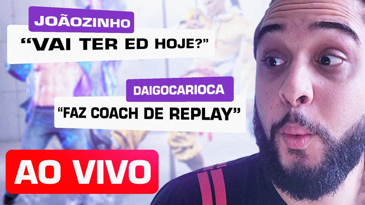 Rankedzinha e papinho?