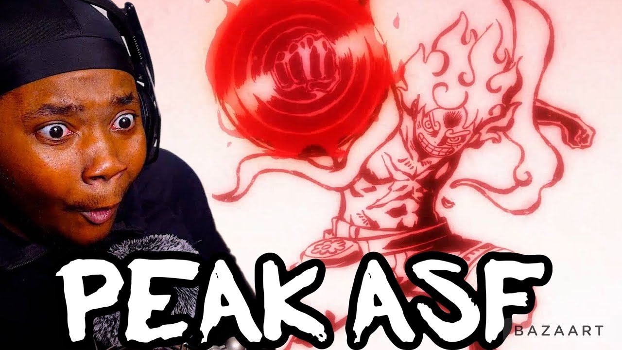 THIS MOVIE IS PEAK FICTION!!! One Piece Film Red MOVIE Reaction | Luffy Gear 5 Reaction