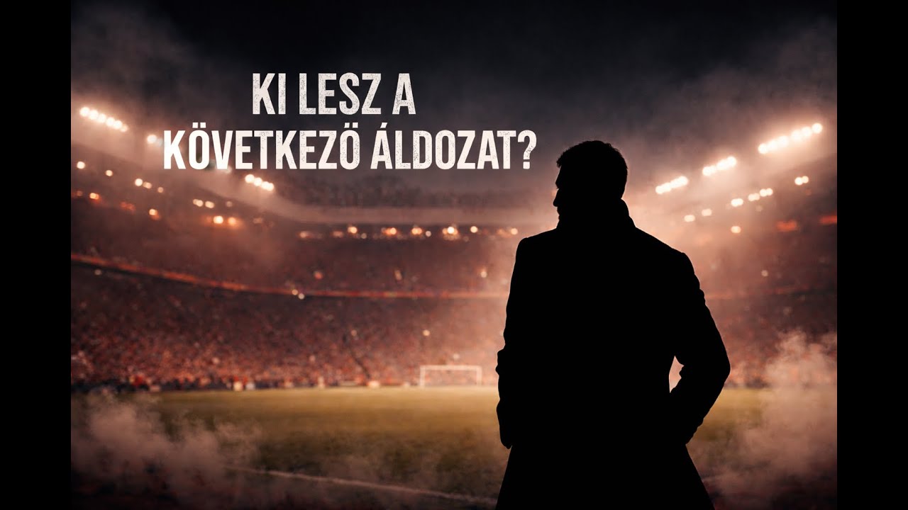 ÚJABB ÁLDOZAT MANCHESTERBEN? Manchester United 4+1 edző opció Amorim távozása után