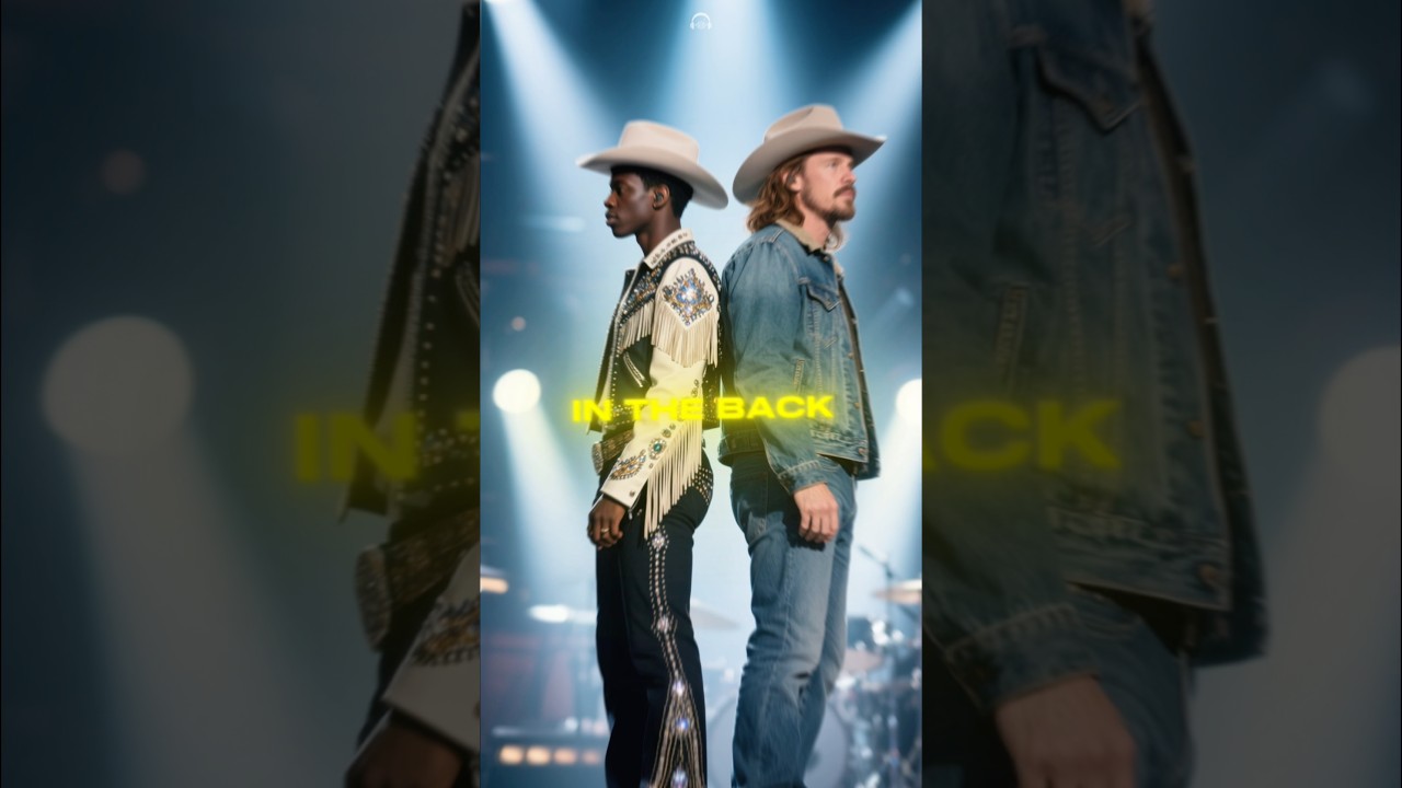 I'm gonna take my horse to the old town road 