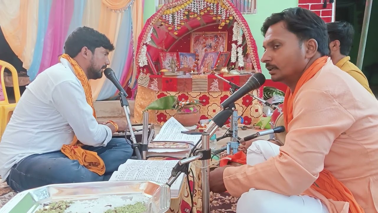 ##Shree Ram charit Manas mandali khusiyali ##@vipin shukla pratapgarh👍🚩👏👏🕉️🌷🥀🥀🌹