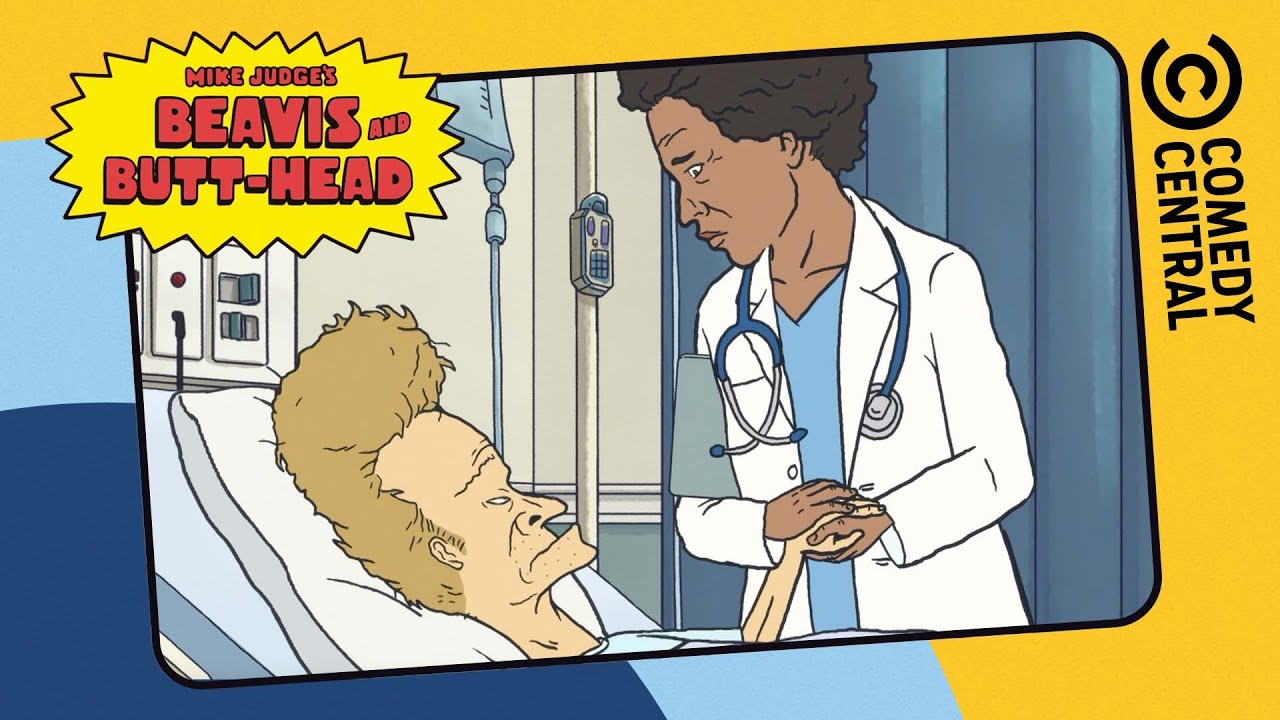 Beavis Necesita Un Riñón | Beavis and Butt-Head | Comedy Central LA