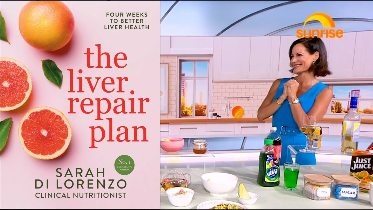 CAN'T LOSE WEIGHT? 🤔 PLUS! SARAH'S NEW BOOK!! 📚| SUNRISE | SARAH DI LORENZO