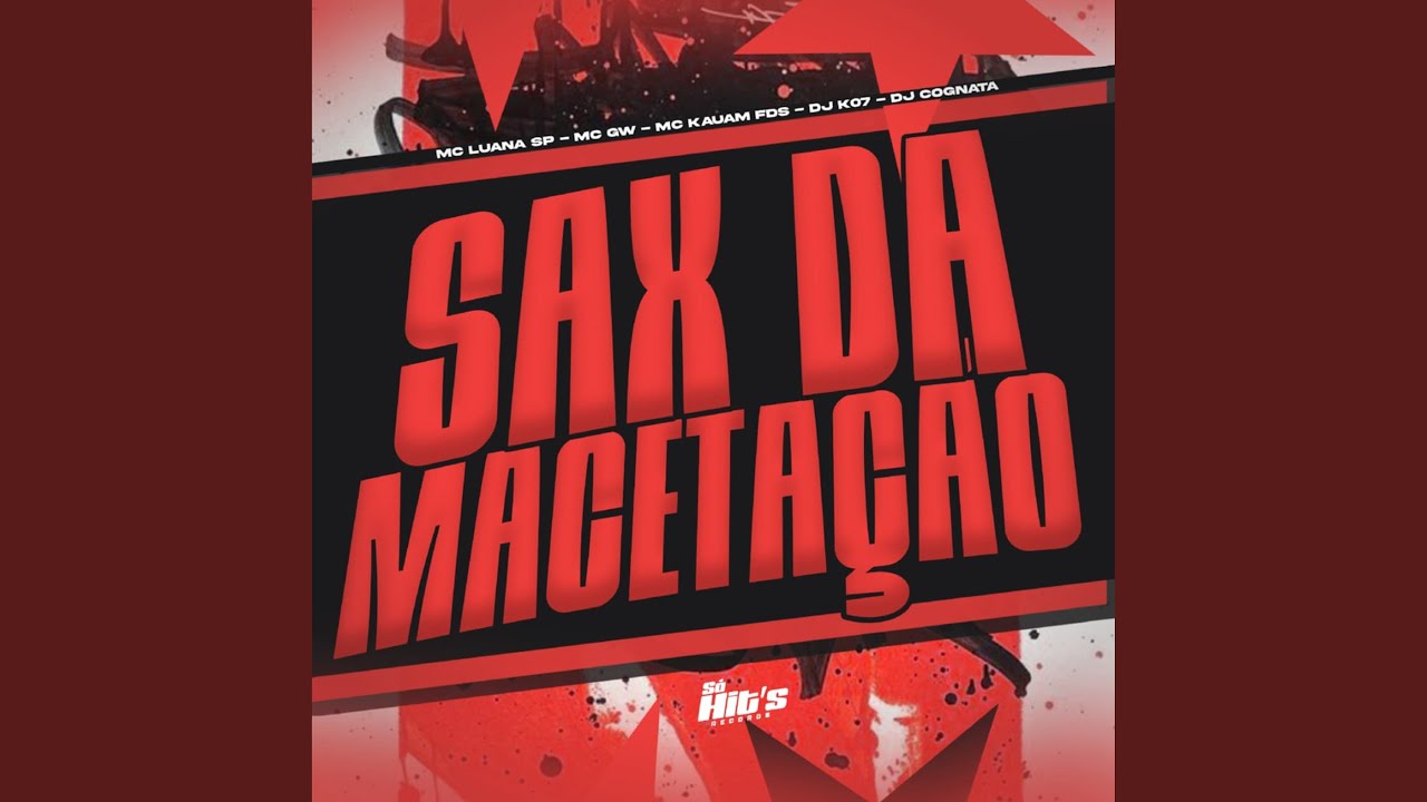 Sax da Macetação