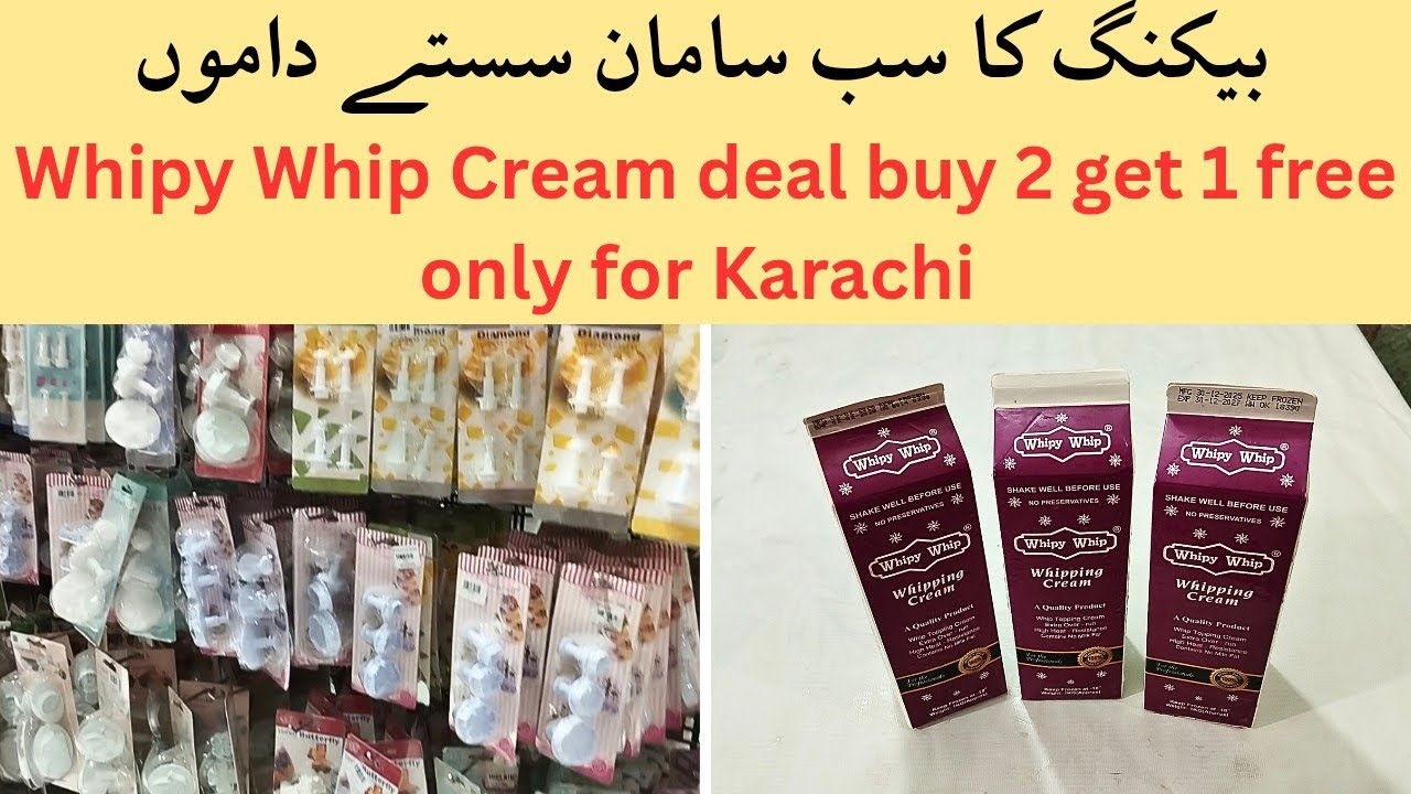 Bakehouse Karachi visit